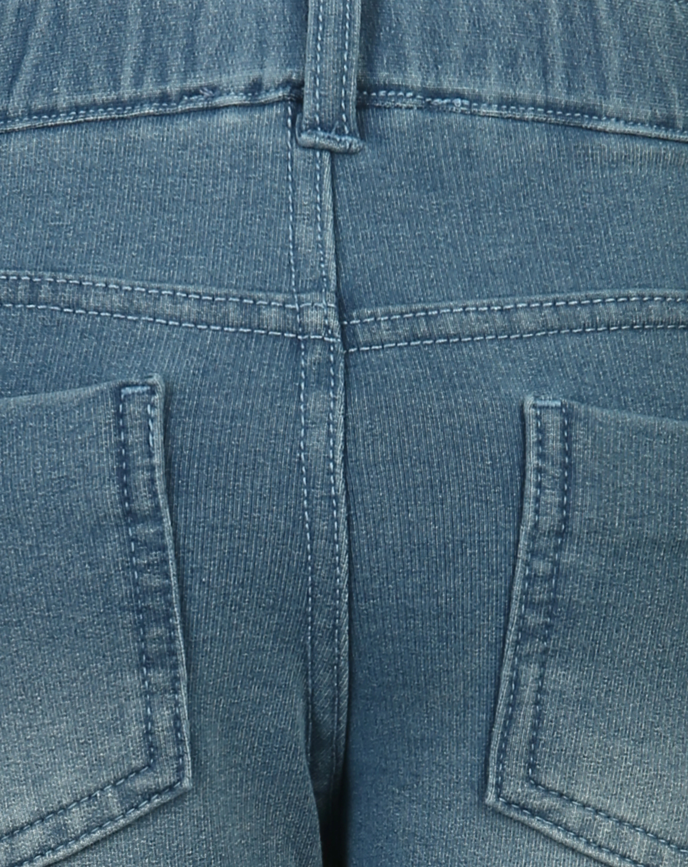 Jeggings COZY BASIC in light blue denim