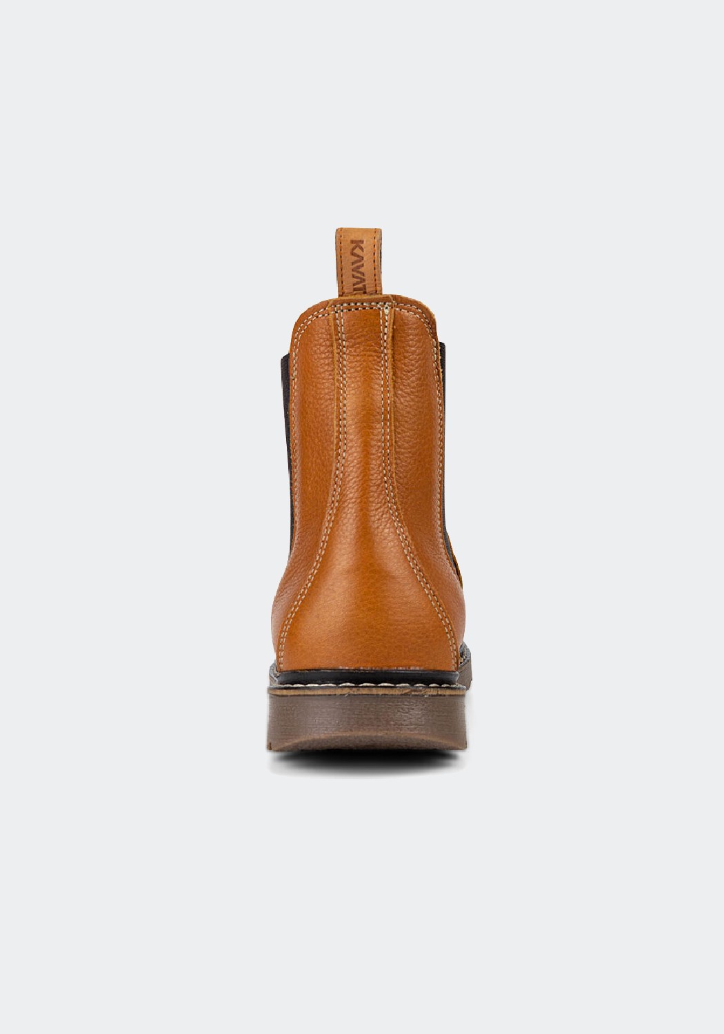 KAVAT Chelsea Boot Kavat Bodås 2.0 EP Light Brown
