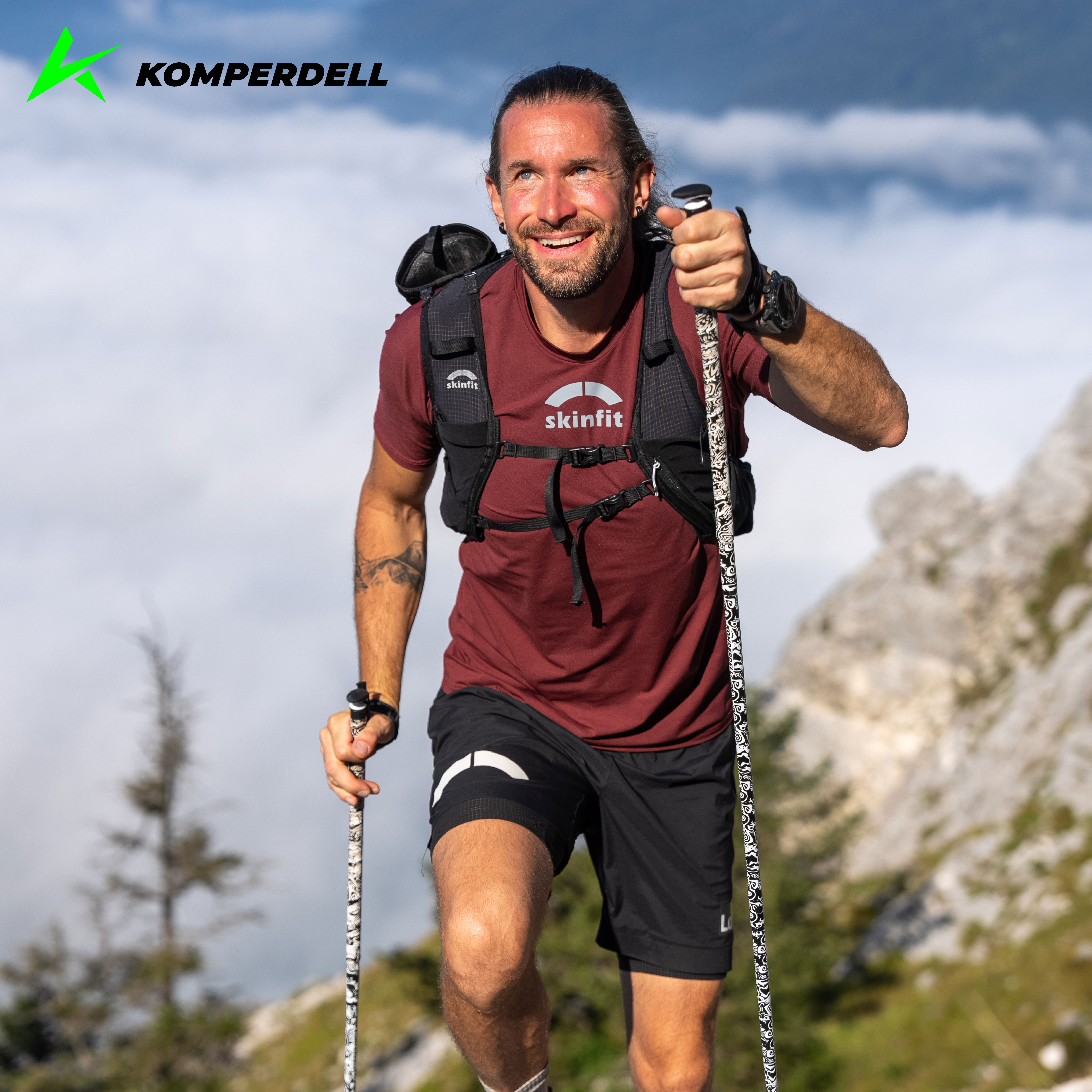 Komperdell Erlkönig FXP