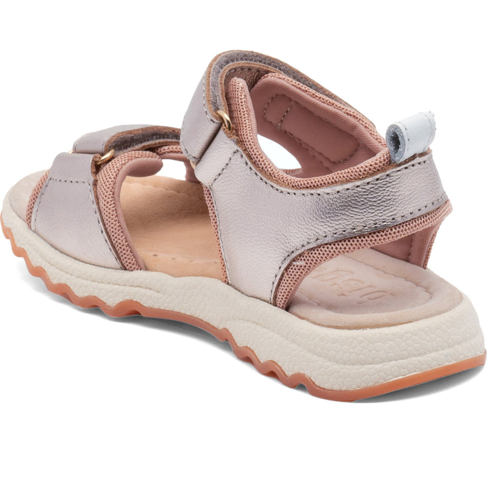 Køb Bisgaard Rose Gold Coco Sandal