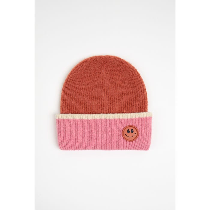 Veritas-Kids muts colourblock patch