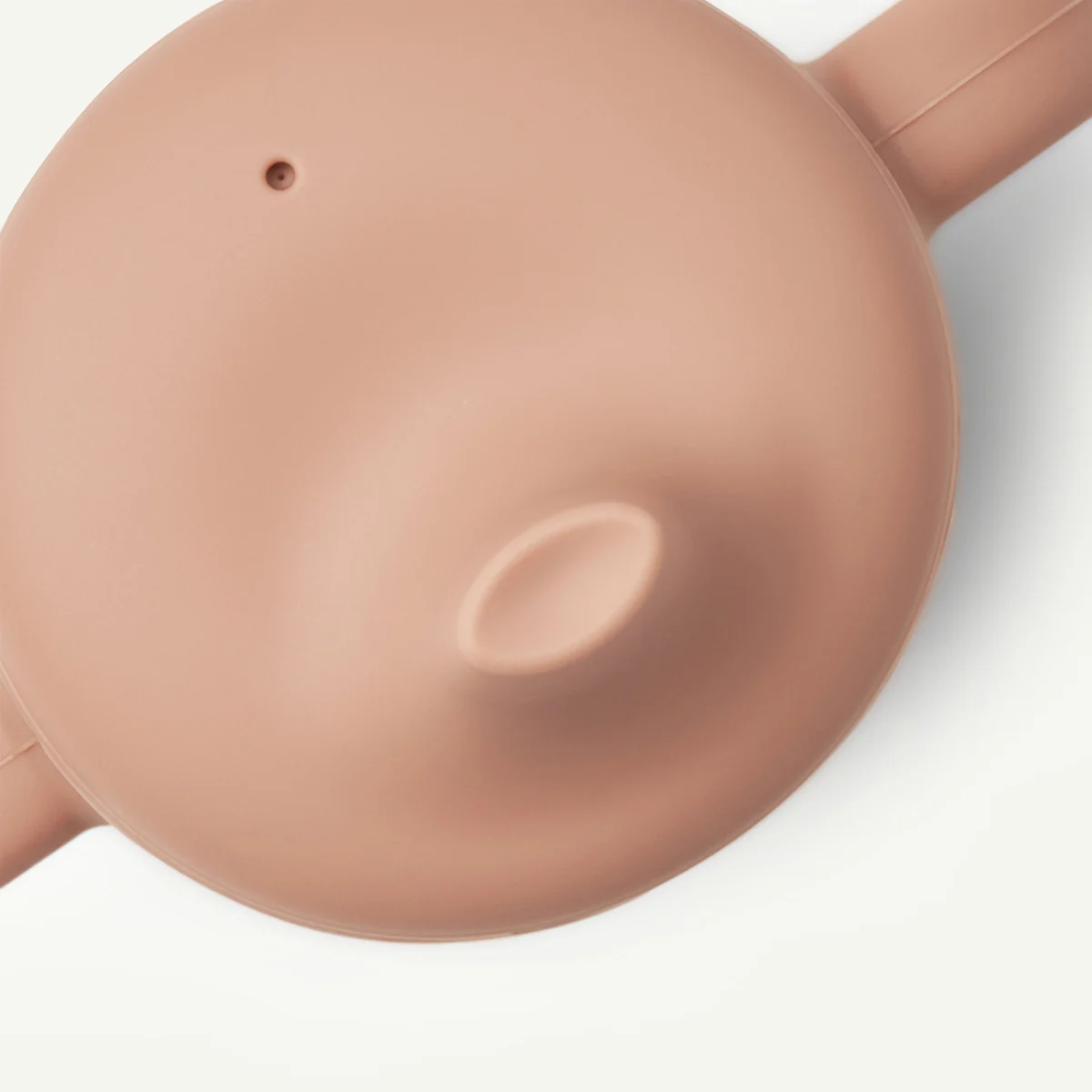 LIEWOODGOBELET À BEC EN SILICONE ROSE MOTIF COQUILLAGE