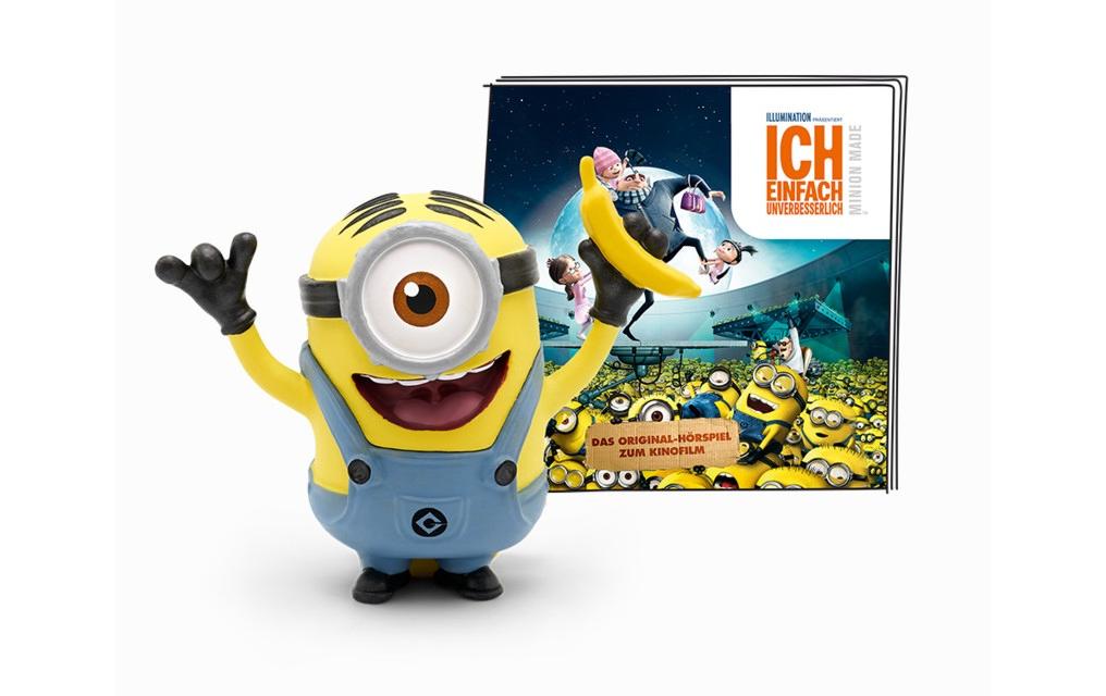 Hörbuch Ich – Einfach UnverbesserlichHörspiel