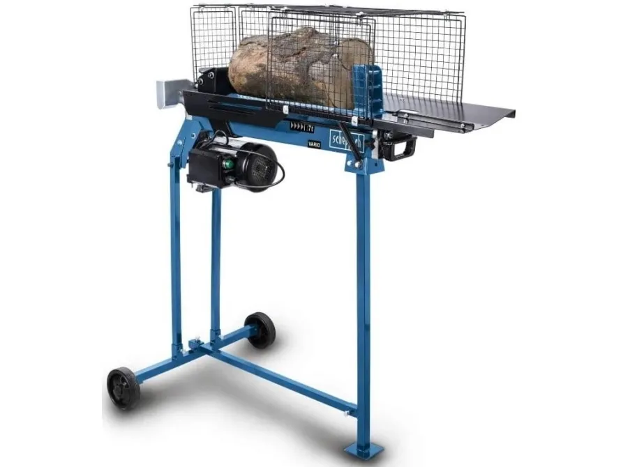 Scheppach HL760LS Trækløver