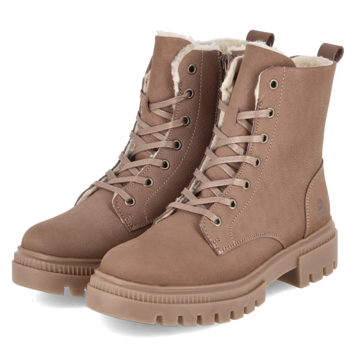 BullboxerWinterboots - Taupe