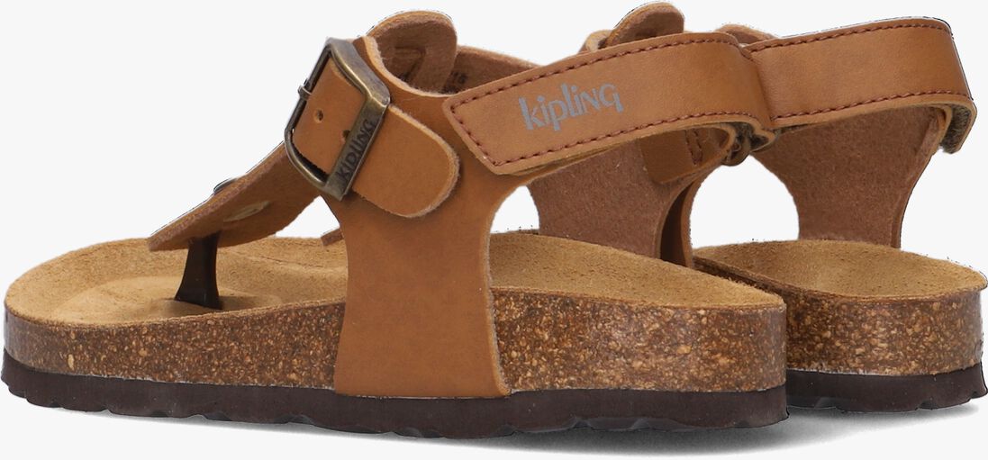 KIPLING cognac kipling sandalen juan 3