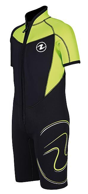 AQUALUNG - SHORTY WAVE JUNIOR 4MM