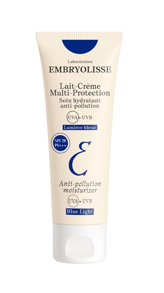 Embryolisse - Lait-Creme Multi-Protection Spf 20 40 ml - Dagcreme