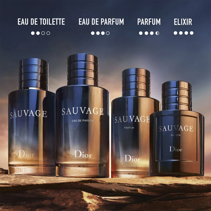 DIOR Sauvage Eau de toilette