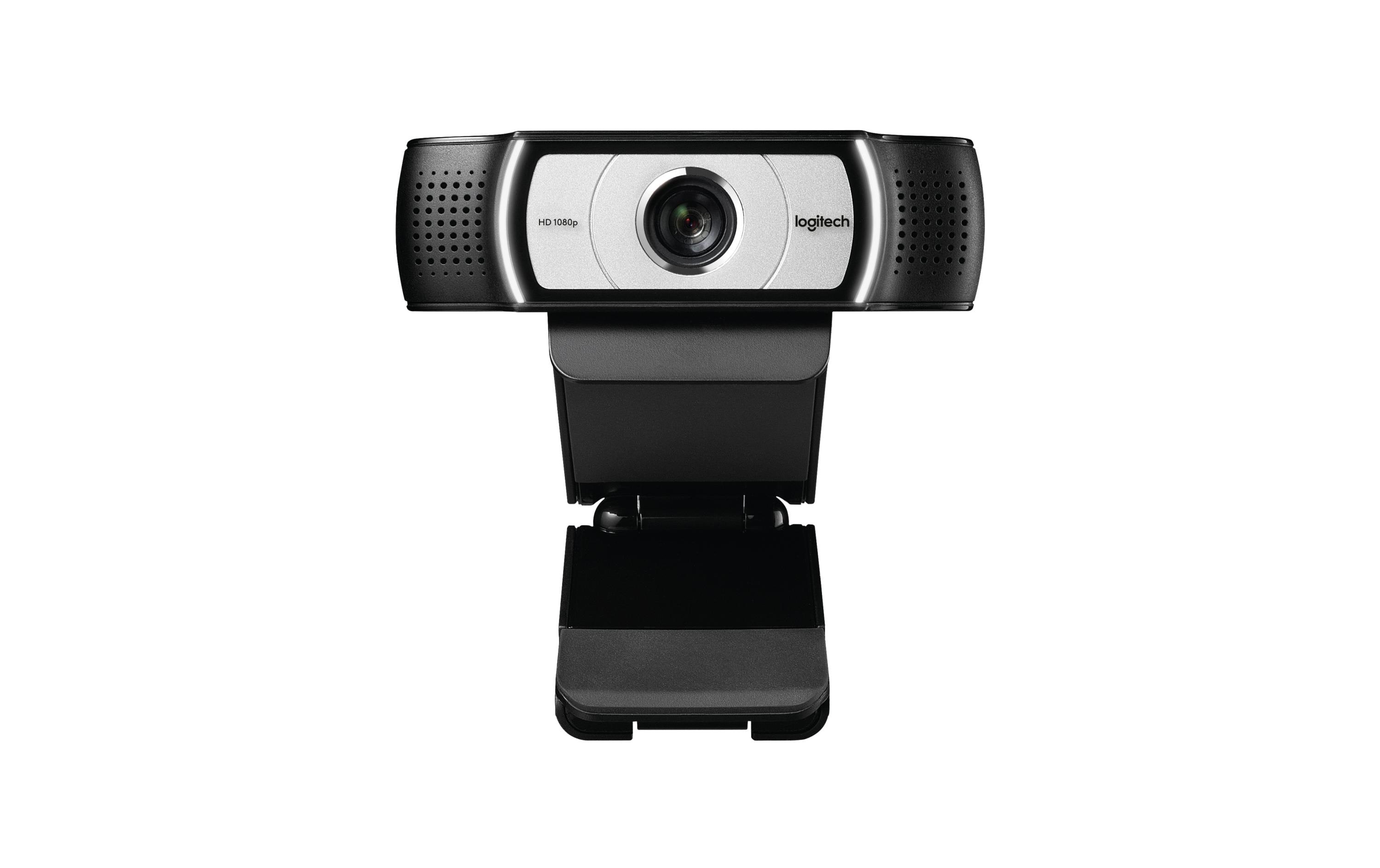 Webcam C930e PortabelWebcam für Full-HD-Videogespräche