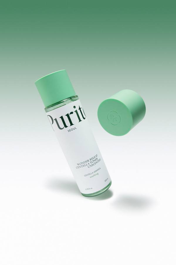Purito Wonder Releaf Centella Toner Unscented 200ml