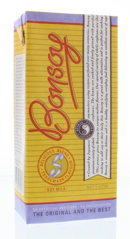 Terrasana Bonsoy sojadrink 1000ml