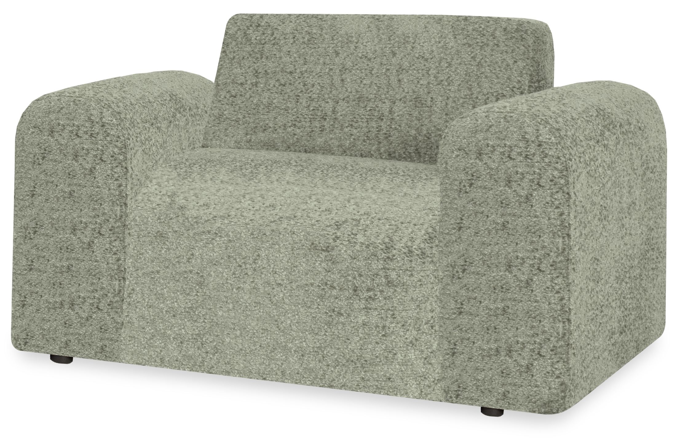 Fauteuil - Loveseat Lana