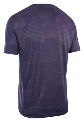 Maillot manches courtes ION Bike Jersey Traze SS 2.0 Violet