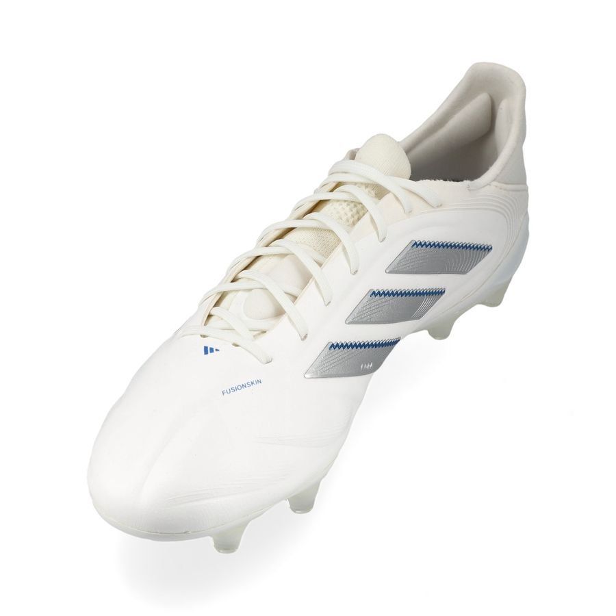 adidas Copa Pure Elite III FG Polar Victory - Blanc/Argenté/Bleu