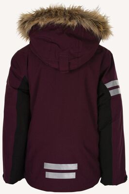 Lindberg Colden Vinterjakke, Plum