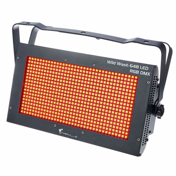 Stairville Wild Wash 648 LED RGB DMX