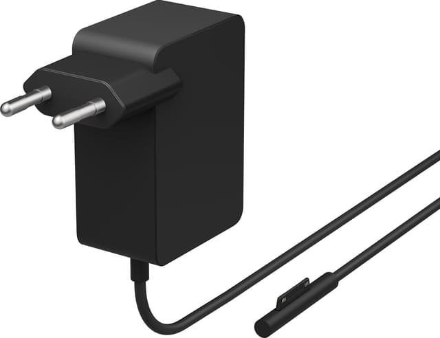 Microsoft Surface 24W strømforsyning