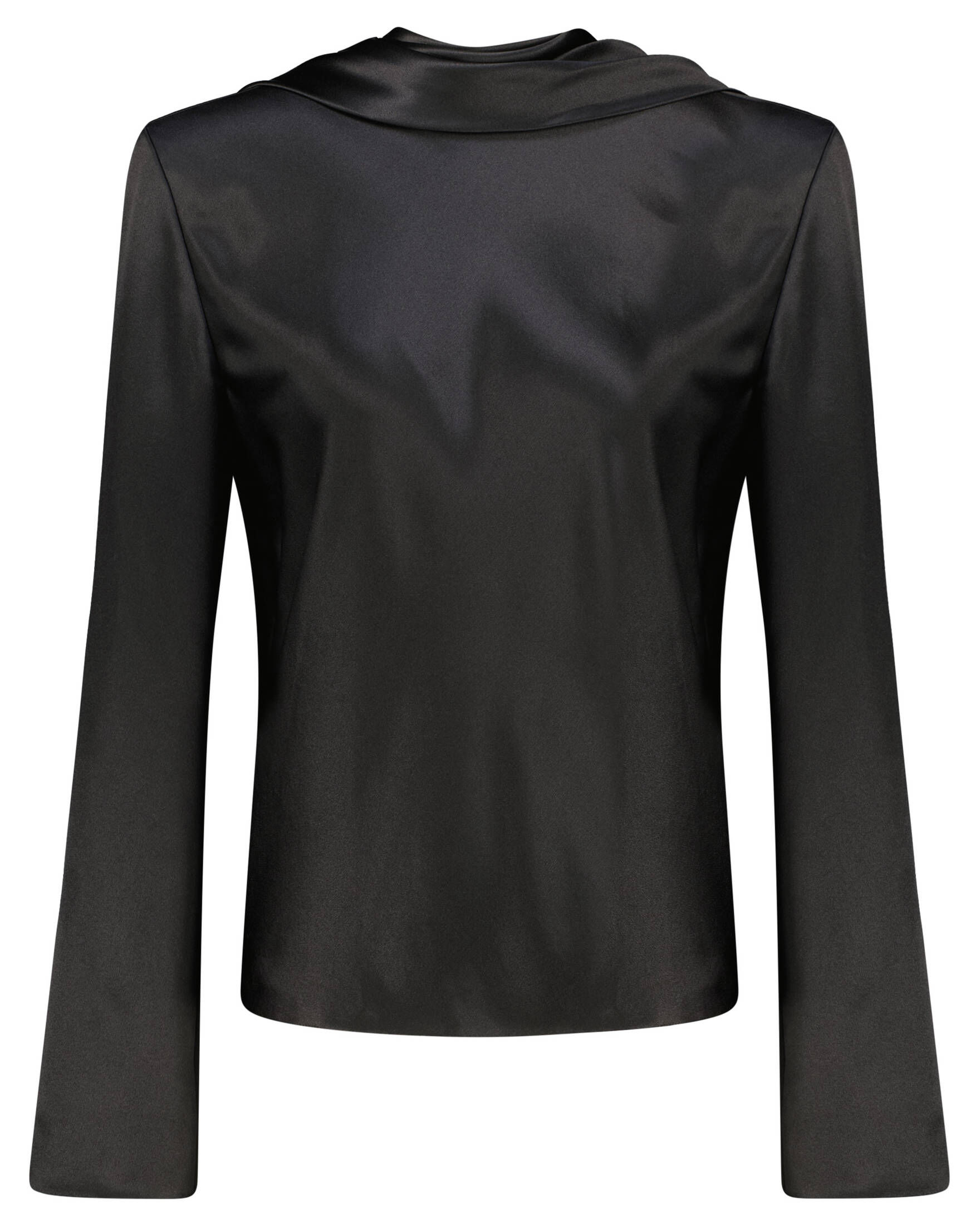 Saint Laurent| Damen Seidenbluse