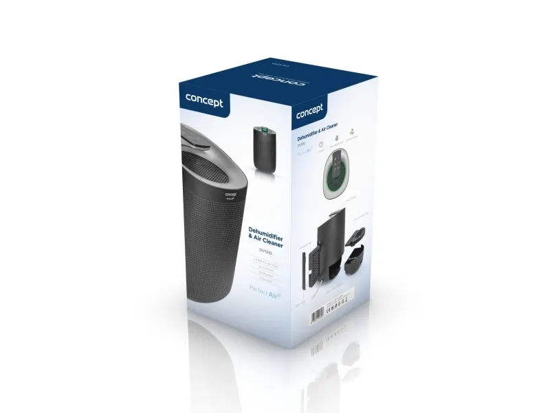 Concept OV1210, 45 W, 195 mm, 215 mm, 315 mm