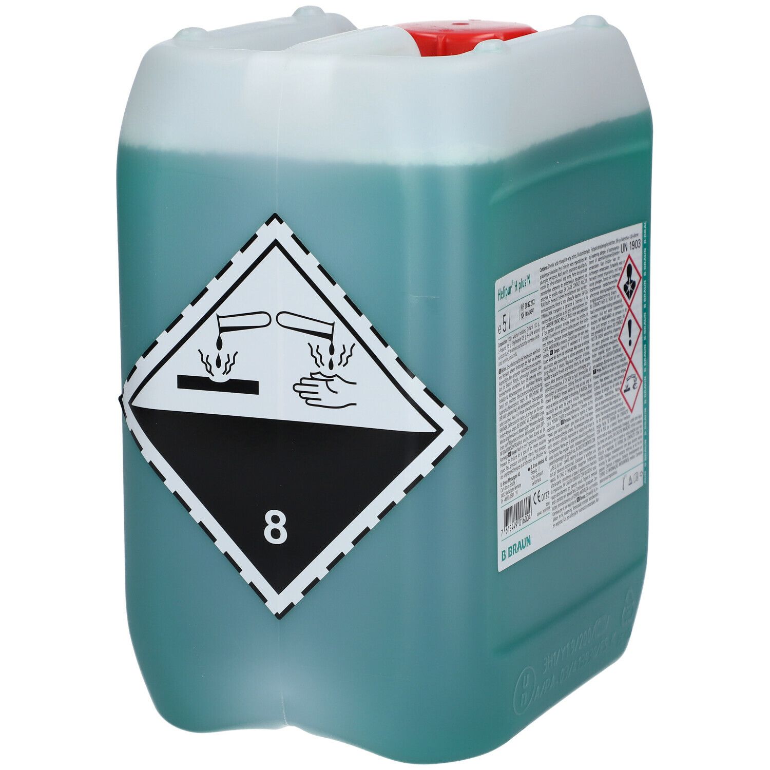 Helipur® H plus N Kanister