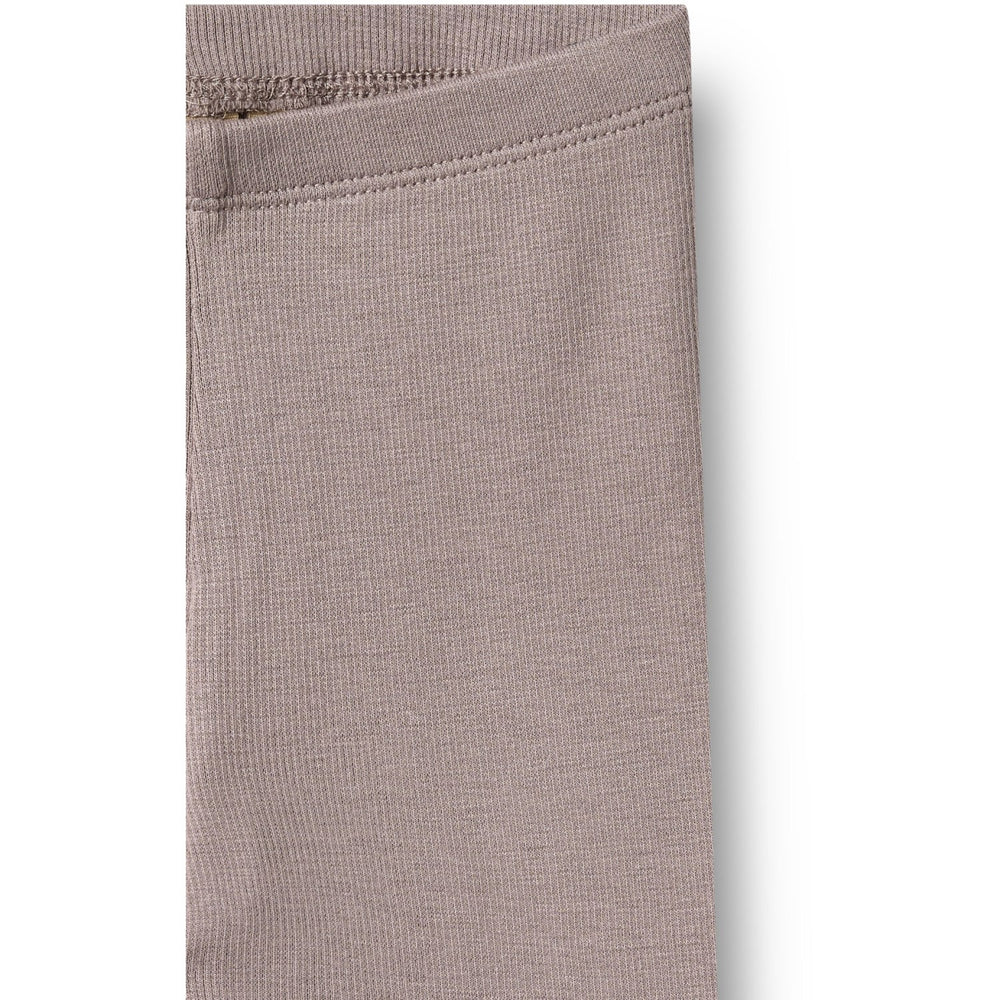 Køb Wheat Dusty Purple Rib Leggings Maddy