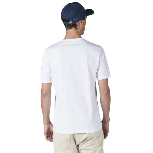 T-shirt ROSSIGNOL ROSSI TEE SS WHITE