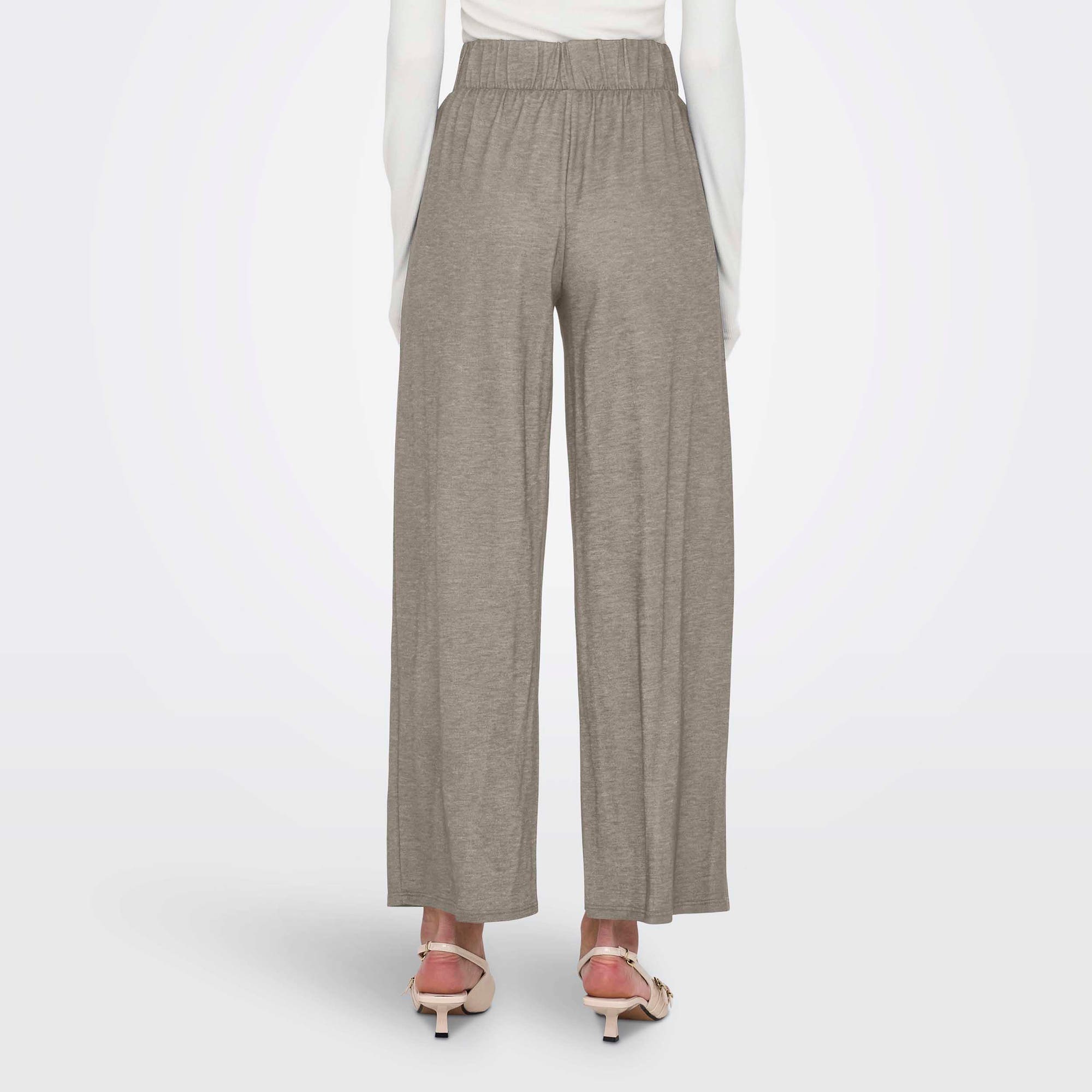 Pantalon Femme beige