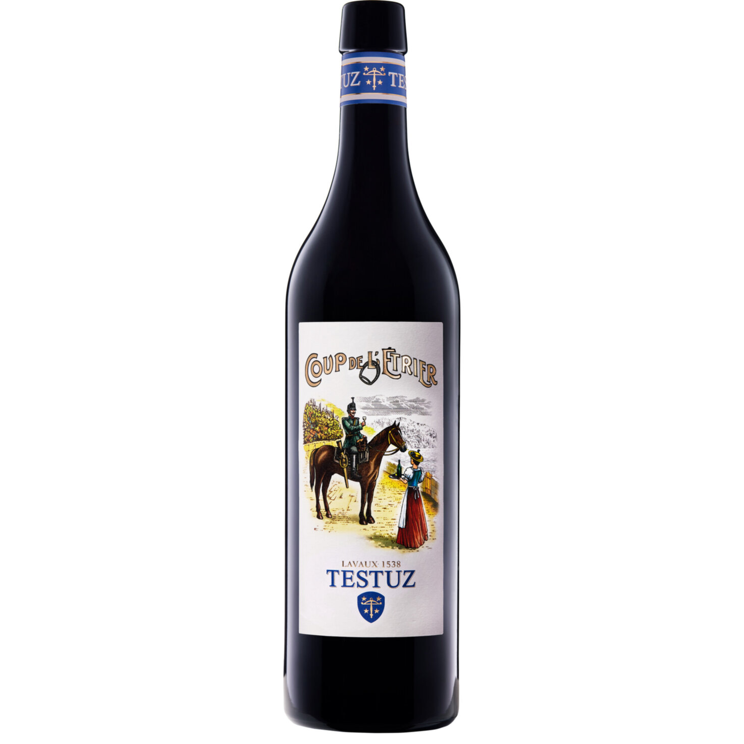 Lavaux AOC Coup de l'Etrier rouge -70cl