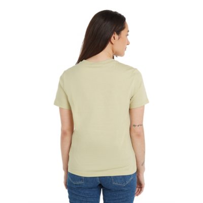 Tee-shirt à manches courtes femme 2232260 CALVIN KLEIN