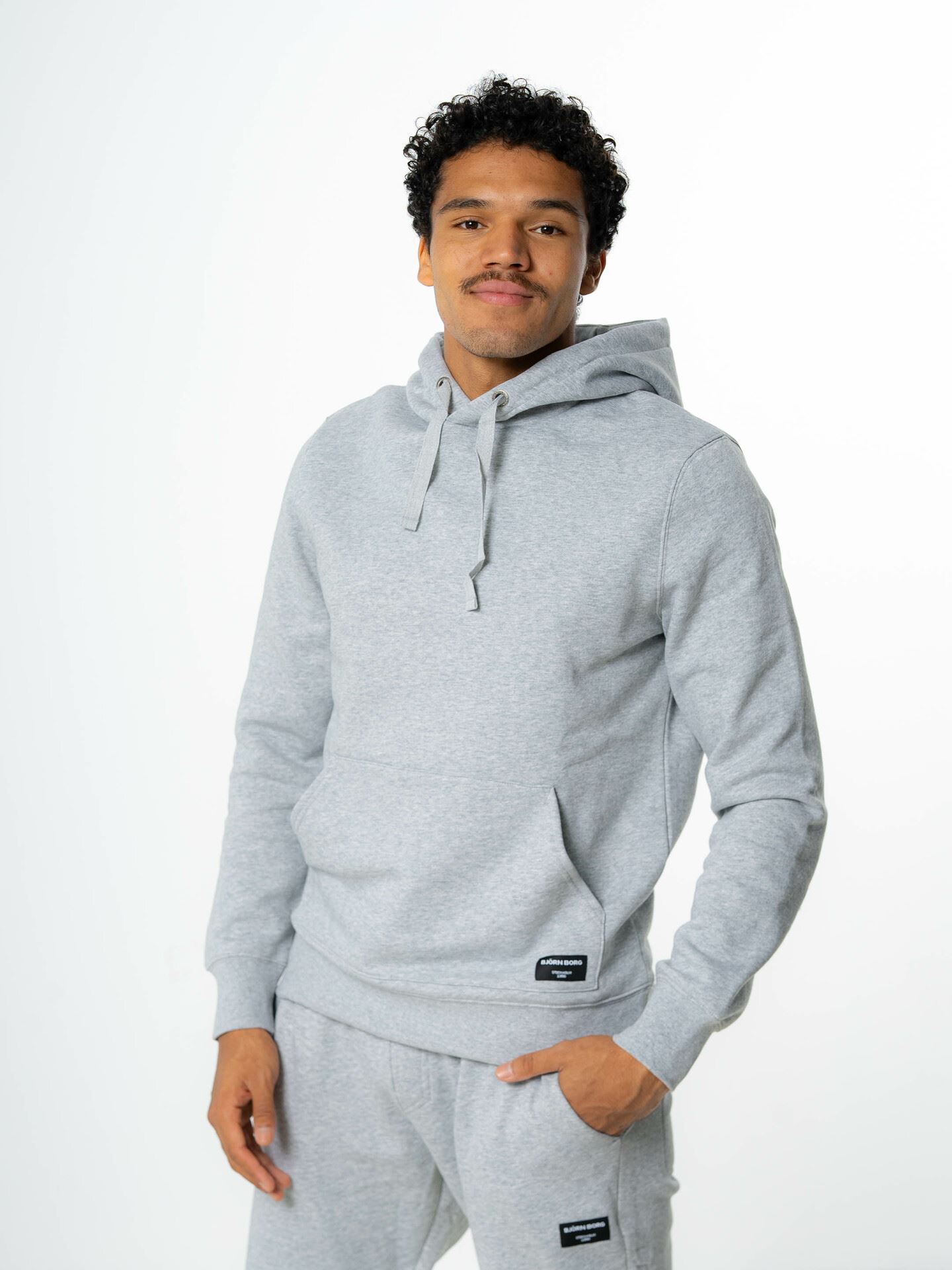 Centre Hoodie