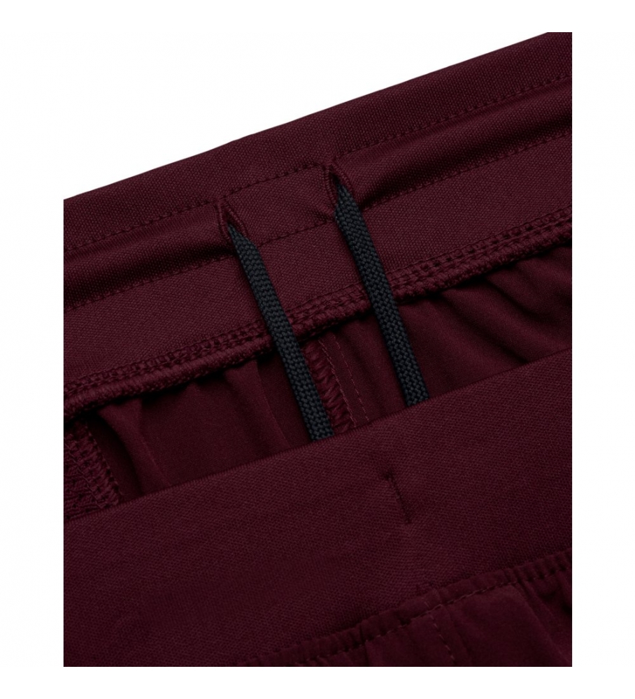Calções Under Armour UA HIIT pretos de 15 cm