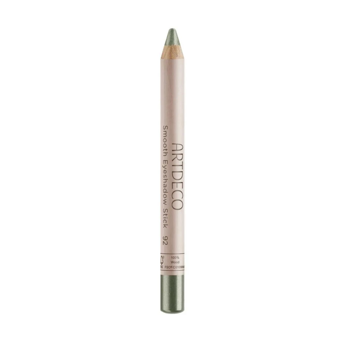 Artdeco green COUTURE Smooth Eyeshadow Sticksparkling hazel