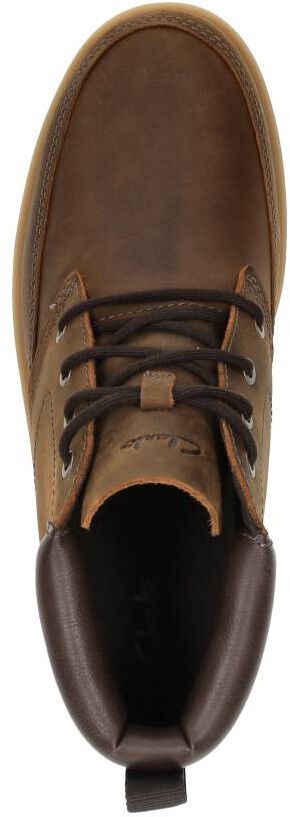 Clarks Rossdale Mid cognac