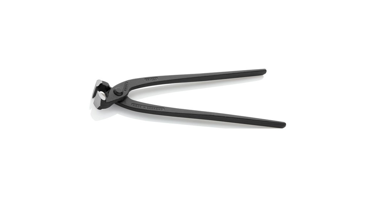 KNIPEXMoniertang 99 00 280  (Zwart)