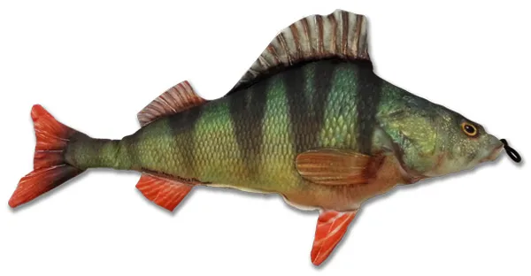 Fladen Fladen Kosedyr Abbor 25cm Herlige Kosedyr For Ekte Fiskere