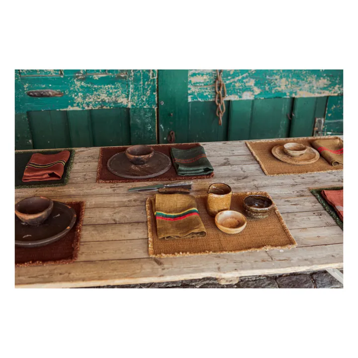 Libeco Set de table Jasper | Ginger