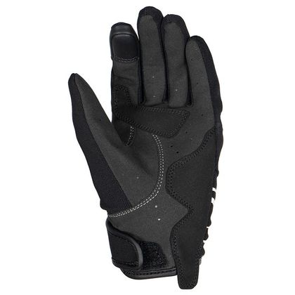 Gants DXR GLOW LADY - Noir / Blanc