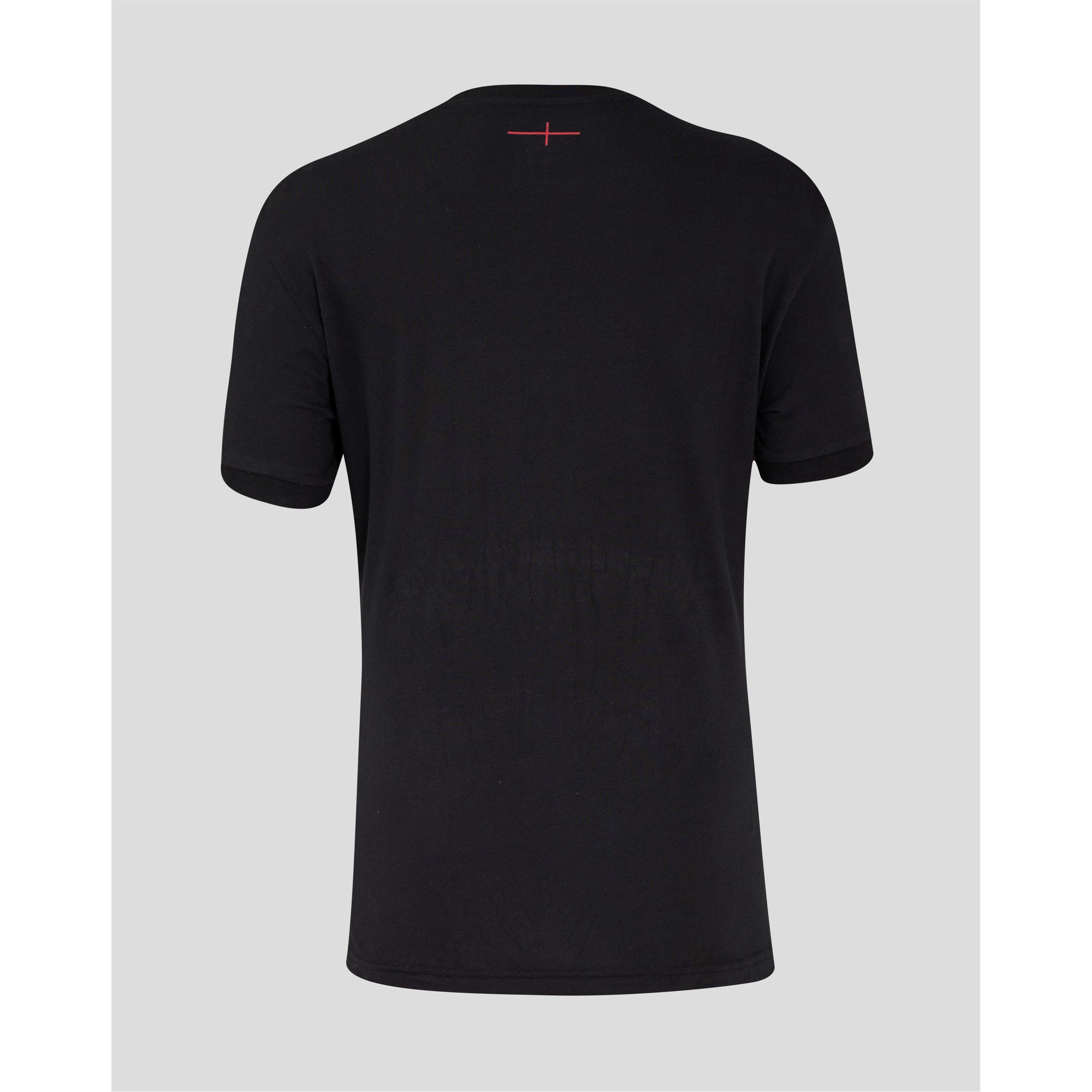 Umbro England Rugby Presentation T Shirt 2024 Juniors