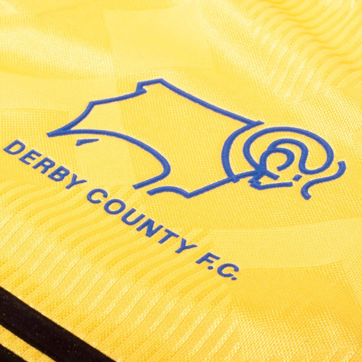 T-Shirt Score Draw Derby County 1992 Umbro Away