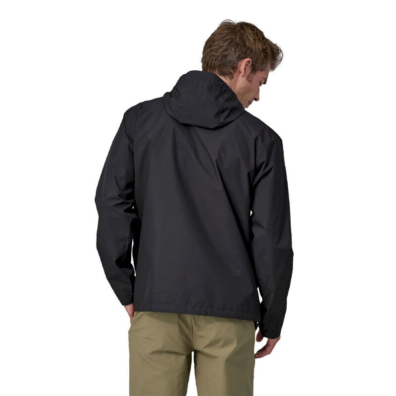 Jackson Glacier Rain Jkt - Veste imperméable homme