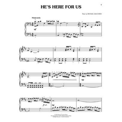Hal Leonard Easy Piano songbook Rogue One A Star Wars Story