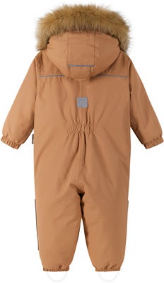 Reimatec Gotland Vinterdress, Peanut Brown