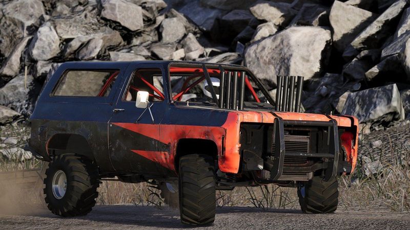 Wreckfest - Nintendo Switch