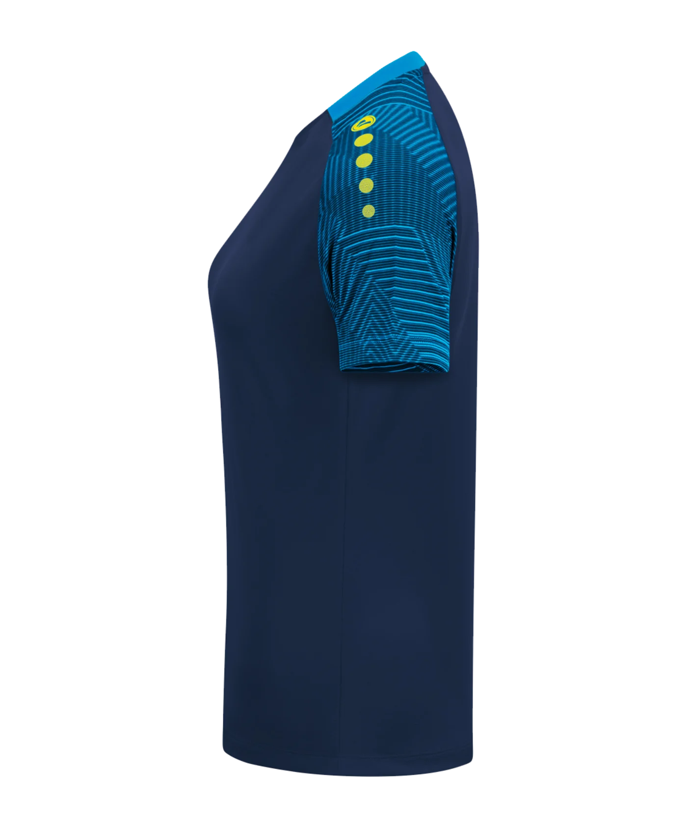 JAKO Performance T-Shirt Damen Blau Hellblau F908