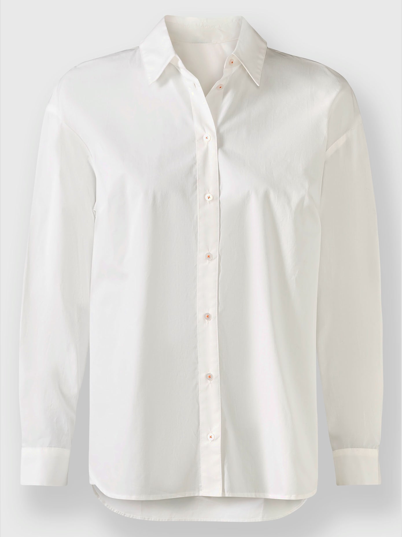 Chemisier pure coton pima