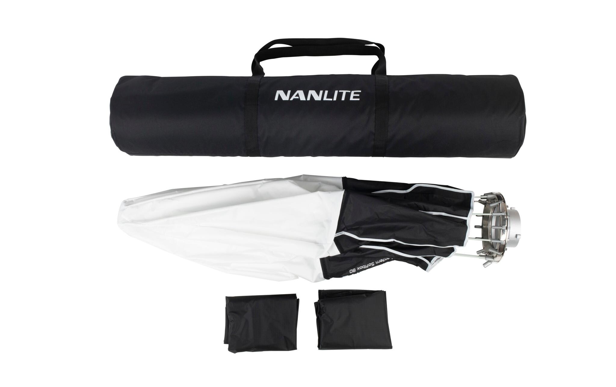 Softbox LT-80<br>Laternensoftbox 80 cm (Easy-Up)