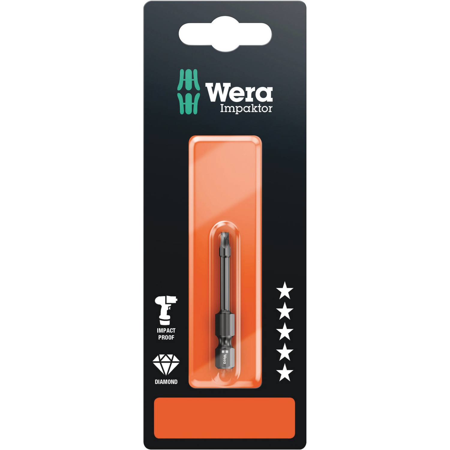 Wera 5073971001 1/4