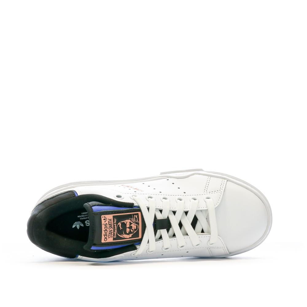 Adidas Baskets Blanches Femme Adidas Stan Smith Bonega 2b