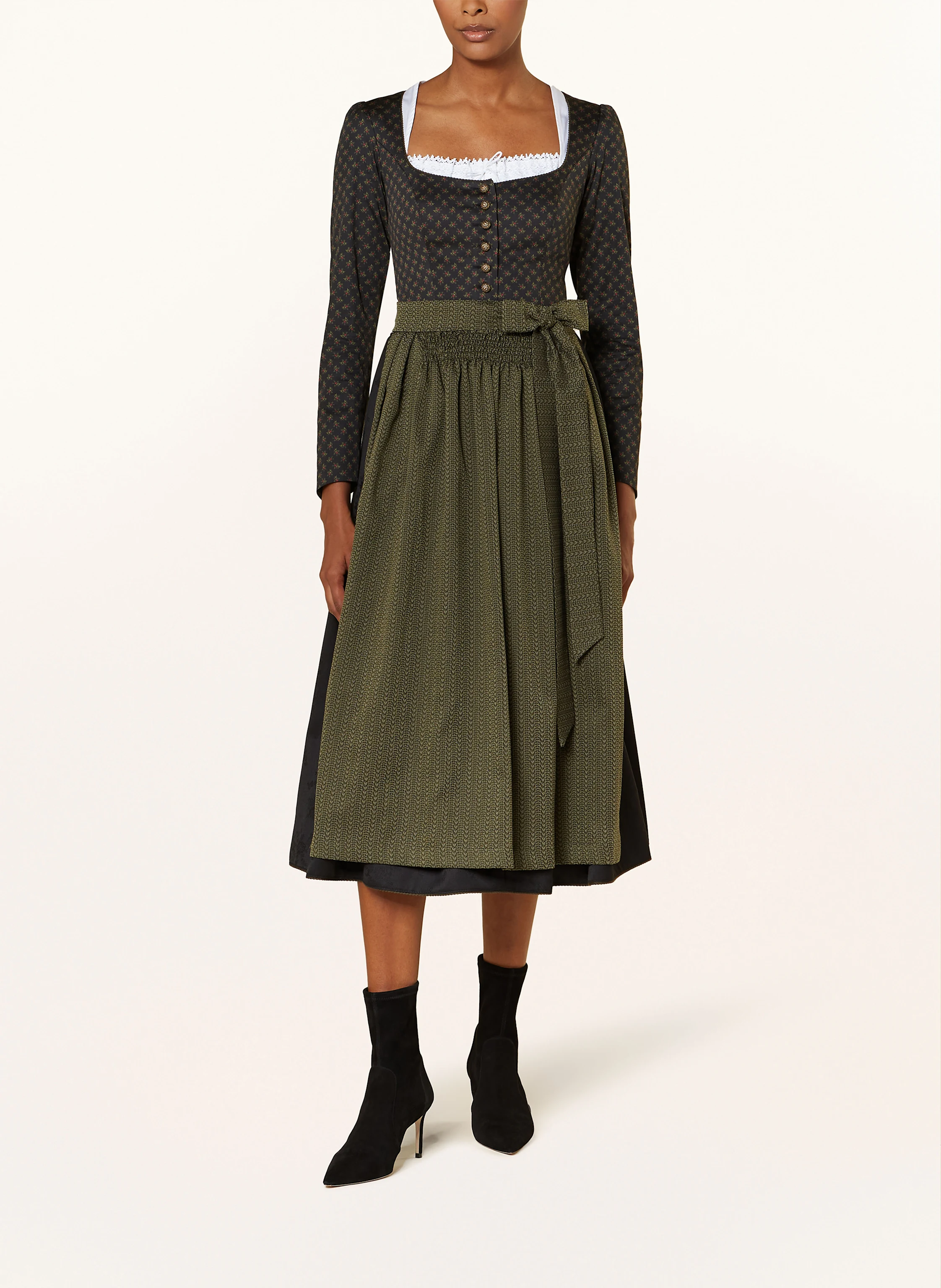 anno domini Dirndlbluse LOLA